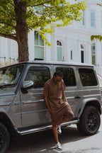 Transit Dreams ‘Mocha’ Shorts