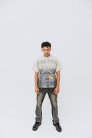 'Pilots POV' Stone T-Shirt