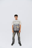 'Pilots POV' Stone T-Shirt
