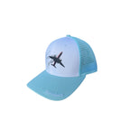 DC ‘Barcelona’ Aqua Blue
