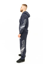 Navy Blue AeroFit Bottoms