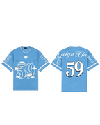 'Runway 59' Blue Jersey