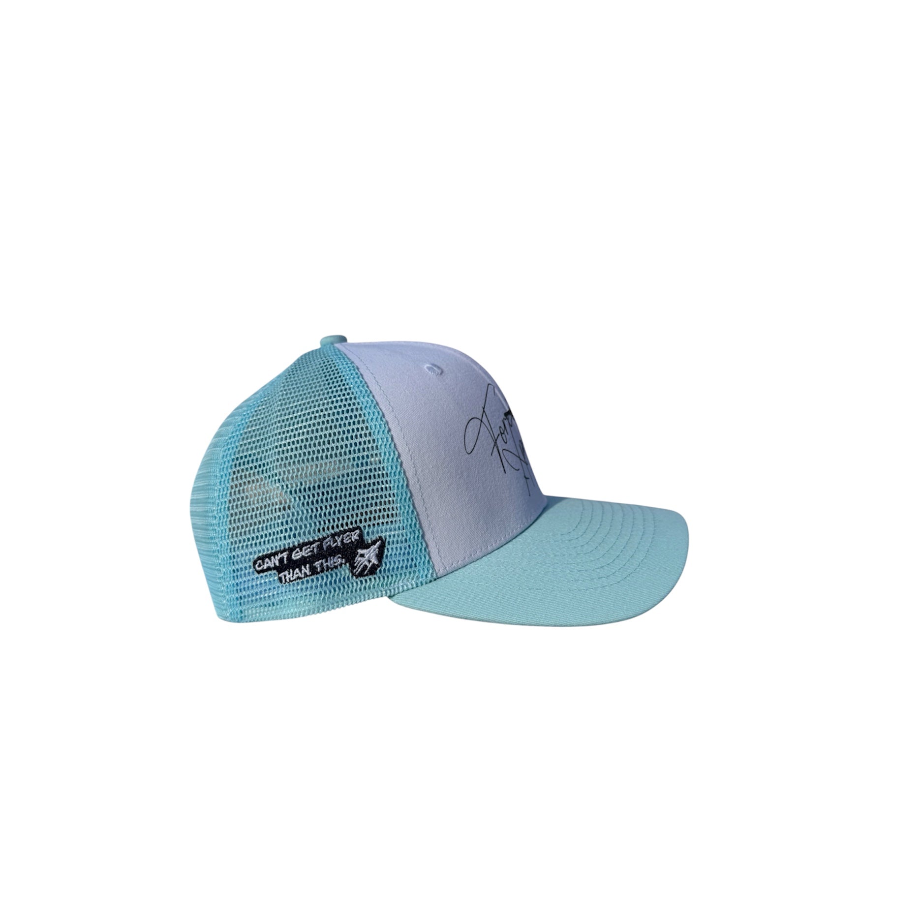 DC ‘Barcelona’ Aqua Blue