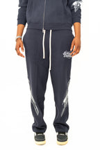 Navy Blue AeroFit Bottoms