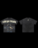 'Pilots POV' Vintage Charcoal T-Shirt