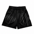 FX Essential Mesh Shorts - Black