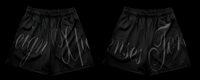 FX Essential Mesh Shorts - Black