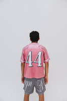 'Runway 44' Pink Jersey