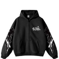 Black AeroFit Hoodie
