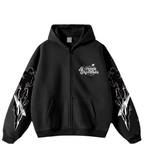 Black AeroFit Hoodie