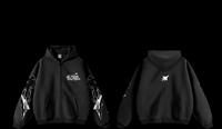 Black AeroFit Hoodie