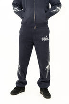 Navy Blue AeroFit Bottoms
