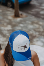 DC ‘Stockholm’ Cobalt Blue