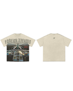 'Pilots POV' Stone T-Shirt