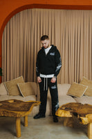 Black AeroFit Hoodie