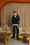 Black AeroFit Hoodie