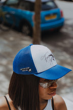 DC ‘Stockholm’ Cobalt Blue
