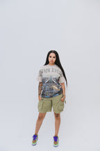'Pilots POV' Stone T-Shirt