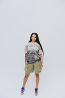 'Pilots POV' Stone T-Shirt
