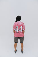 'Runway 44' Pink Jersey