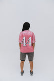 'Runway 44' Pink Jersey