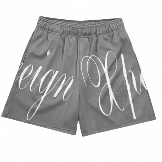 FX Essential Mesh Shorts - Grey