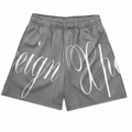 FX Essential Mesh Shorts - Grey