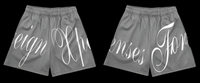 FX Essential Mesh Shorts - Grey