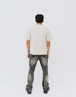 'Pilots POV' Stone T-Shirt