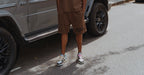 Transit Dreams ‘Mocha’ Shorts