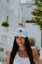 DC ‘Barcelona’ Aqua Blue