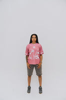 'Runway 44' Pink Jersey