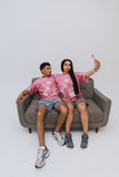 'Runway 44' Pink Jersey