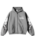 Grey AeroFit Hoodie