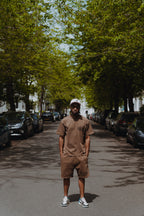 Transit Dreams ‘Mocha’ Shorts