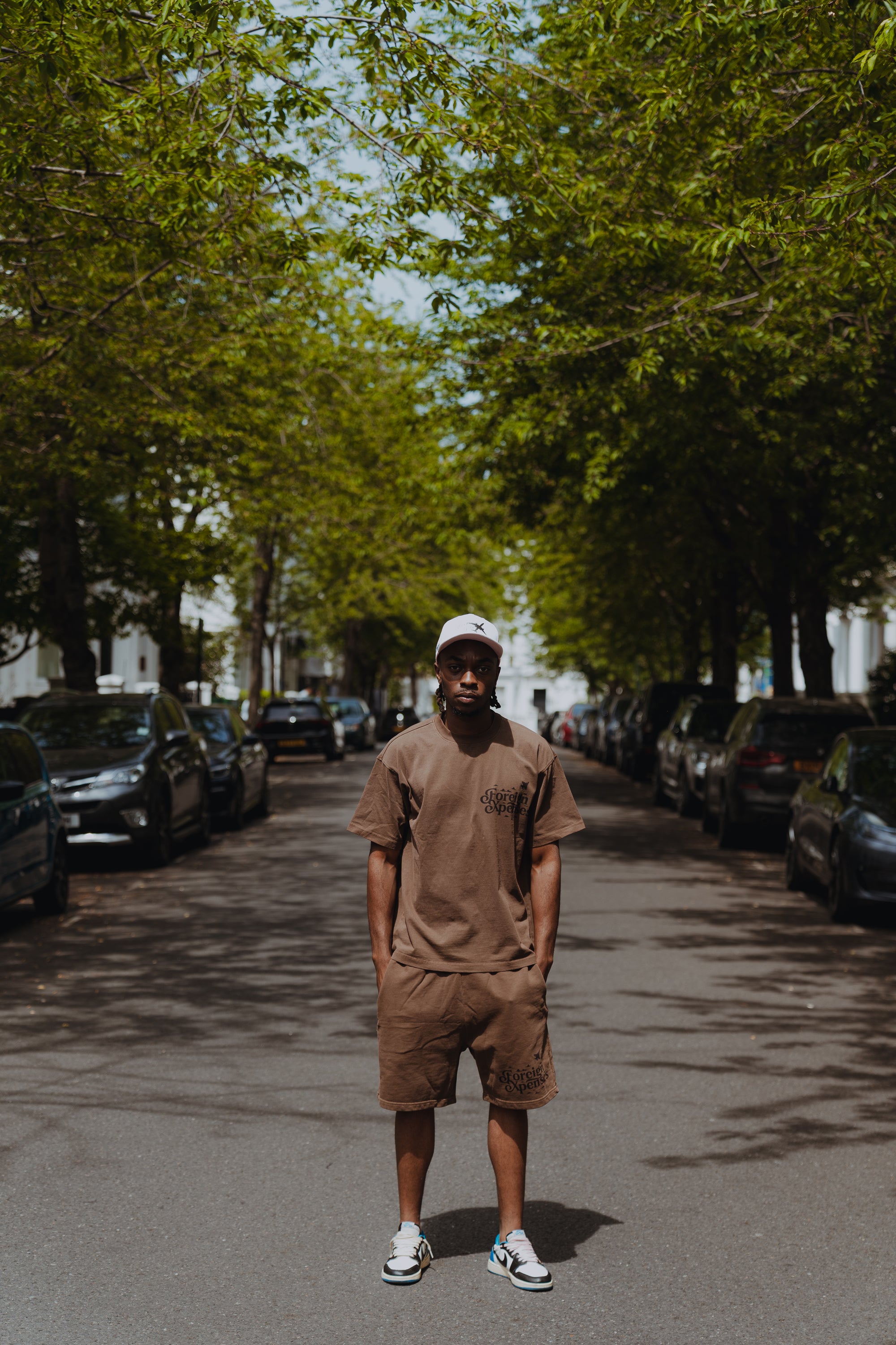 Transit Dreams ‘Mocha’ Shorts