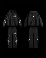 Black AeroFit Hoodie
