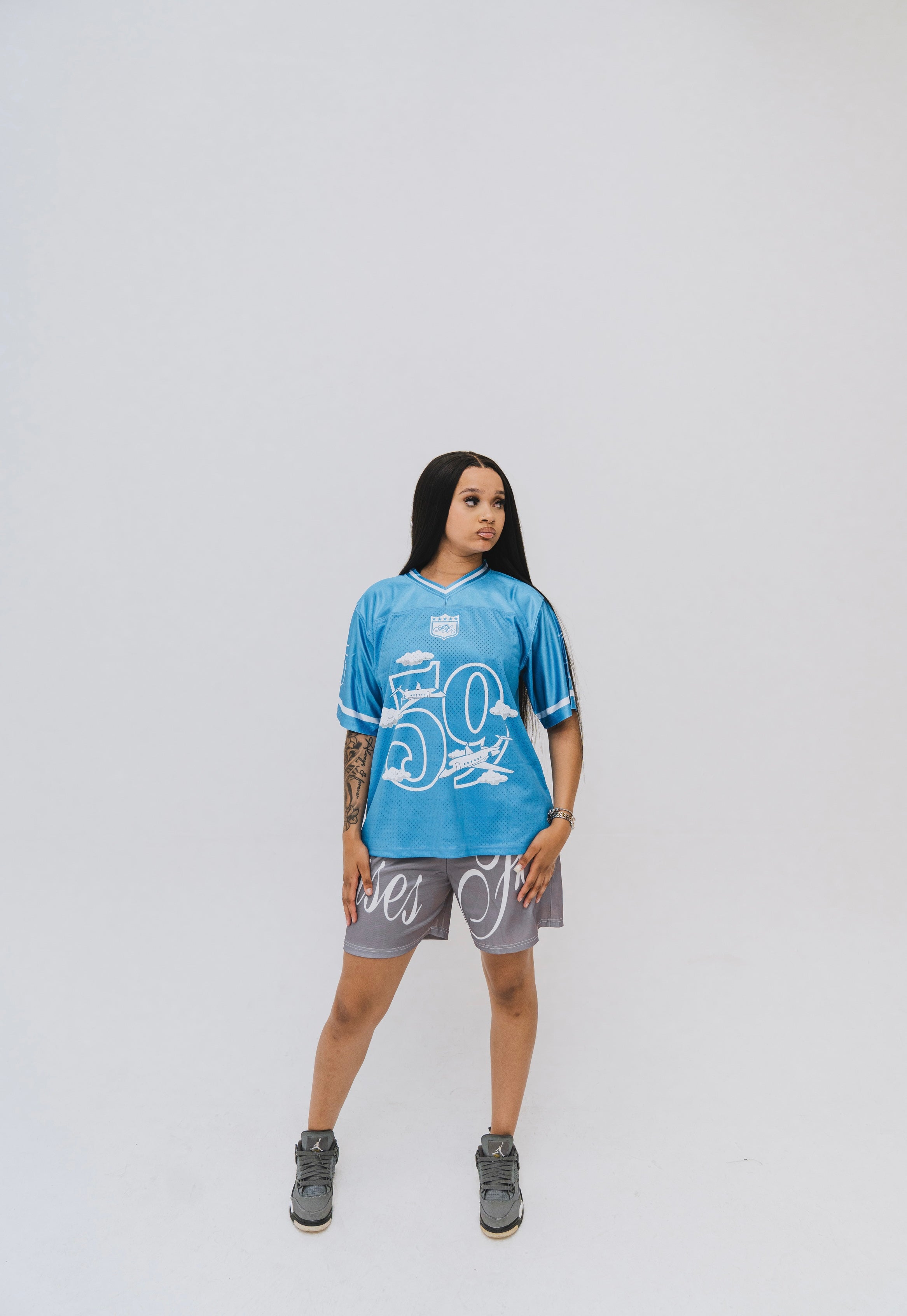 FX Essential Mesh Shorts - Grey